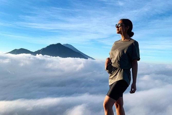 All Include: Mount Batur Sunrise Trekking Natural Hot Springs - The big idea: sunrise trekking plus a geothermal finish