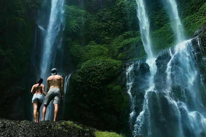 All inclusive Bali Sekumpul Waterfalls Trekking Tour - Key things that make this Sekumpul and Fili waterfalls trek worth your money