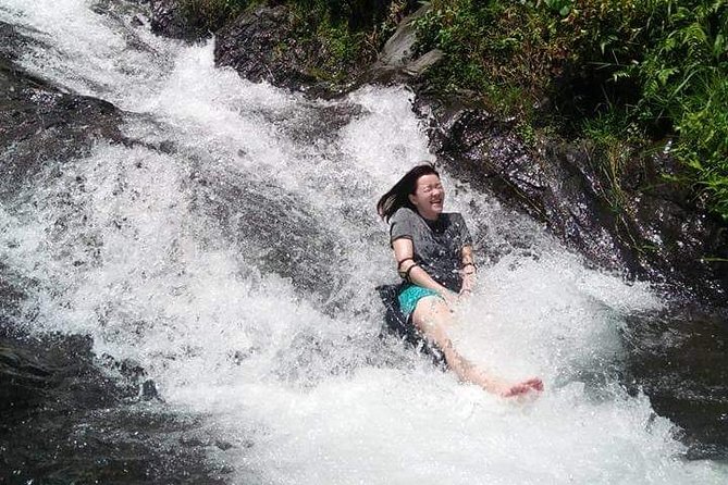 All inclusive Bali Sekumpul Waterfalls Trekking Tour - Fili (Fiji) Waterfalls: four cascades, side-by-side falls, and a spring-water story