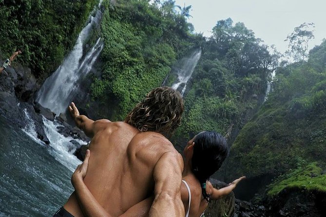 All inclusive Bali Sekumpul Waterfalls Trekking Tour - Lunch, bottled water, and the pacing that keeps you from burning out