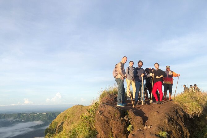 All inclusive Mount Batur Trekking with Hot Spring tour - Summit around sunrise: why that timing is worth the effort
