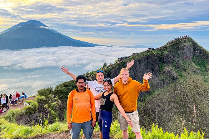 All inclusive Mount Batur Trekking with Hot Spring tour - Breakfast banana sandwich: fuel that actually makes sense