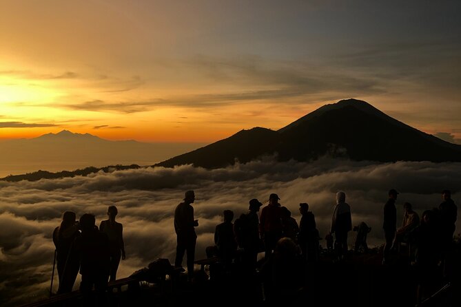 All inclusive Mount Batur Trekking with Hot Spring tour - Round-trip transfer timing: how the full 10-hour day adds up