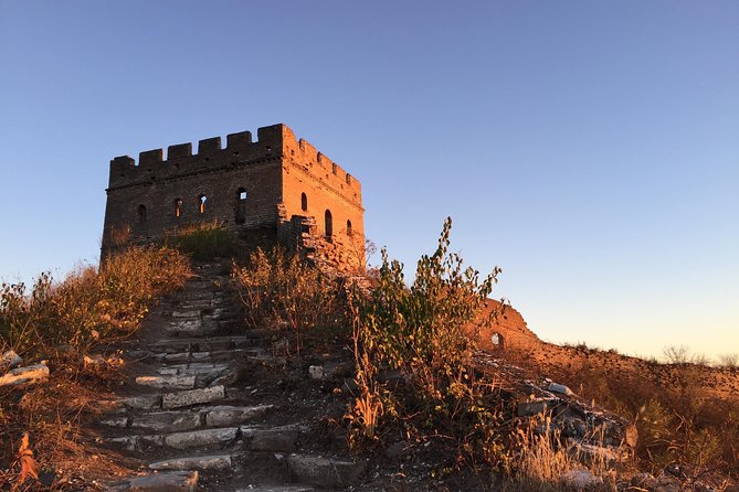 All Inclusive Private 2-Day Trip: Greatwall Trek from Gubeikou to Jinshanling - What all-inclusive really covers (and what it doesn’t)