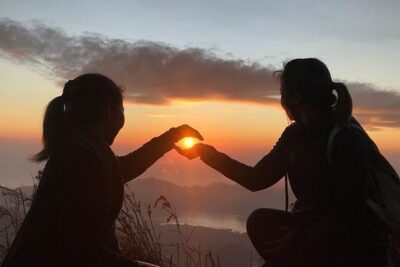 All Inclusive Private Mount Batur Sunrise Trekking And Natural Hot Springs - Your 2–3am Pickup and the First Climb Moment