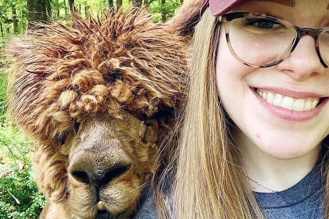 Alpaca and Llama Trek in Pleasant Valley - Key Things to Know Before You Go