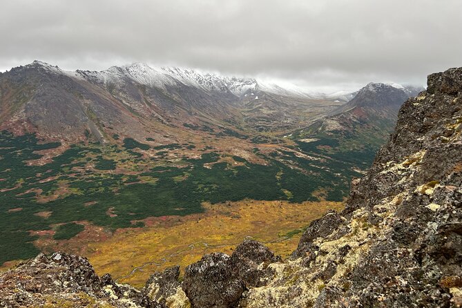 Alpine Classic Trek - What you’ll do on the hike: the ridgeline climb, then the reward