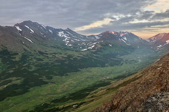 Alpine Classic Trek - Wildlife spotting with a naturalist guide: what to look for