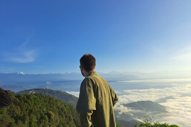 Amazing 1 Day Trekking Experience in Kathmandu Nepal - The Chandragiri Lookout: 360-Degree Vistas That Make The Climb Worth It