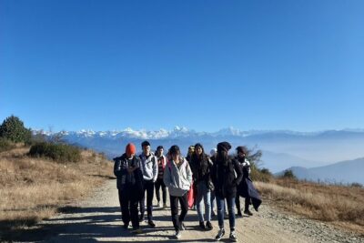 Amazing 1 Day Trekking Experience in Kathmandu Nepal - Bhaleshwar Mahadev Temple: Cable Car Views With A Spiritual Stop