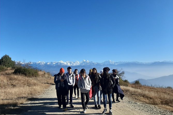 Amazing 1 Day Trekking Experience in Kathmandu Nepal - Bhaleshwar Mahadev Temple: Cable Car Views With A Spiritual Stop