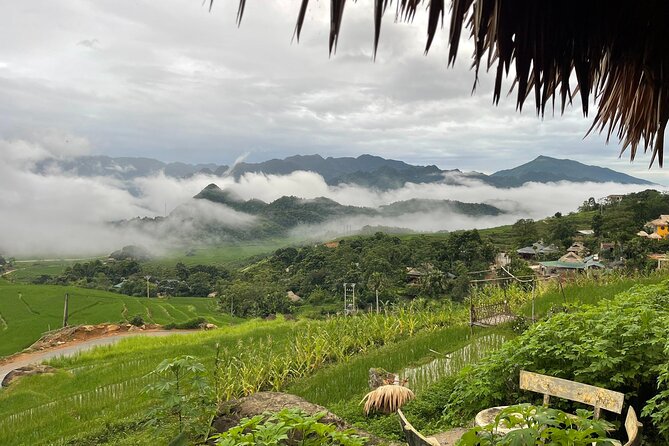 Amazing Mai Chau - Pu Luong 3 days: Waterfall, Rafting & Trekking - The sports-bike day feel: villages, rice fields, and karst views