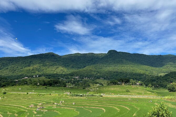 Amazing Mai Chau - Pu Luong 3 days: Waterfall, Rafting & Trekking - Pu Luong Nature Reserve: Kho Muong Village and Doi Cave
