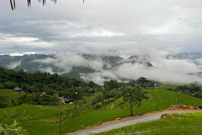 Amazing Mai Chau - Pu Luong 3 days: Waterfall, Rafting & Trekking - Waterfall and rafting time: expect active nature moments