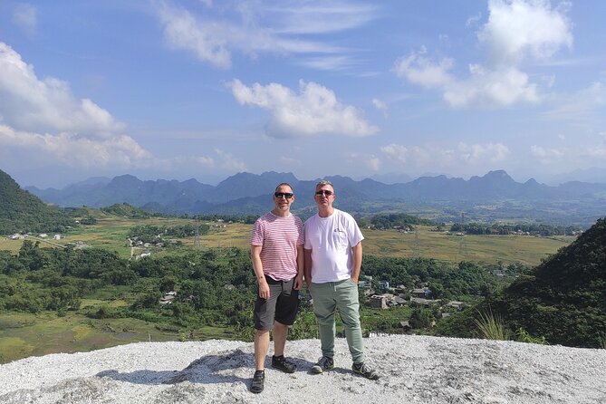 Amazing Mai Chau - Pu Luong 3 days: Waterfall, Rafting & Trekking - Pho Doan market on the right days: Kinh, Muong, and Thai trade