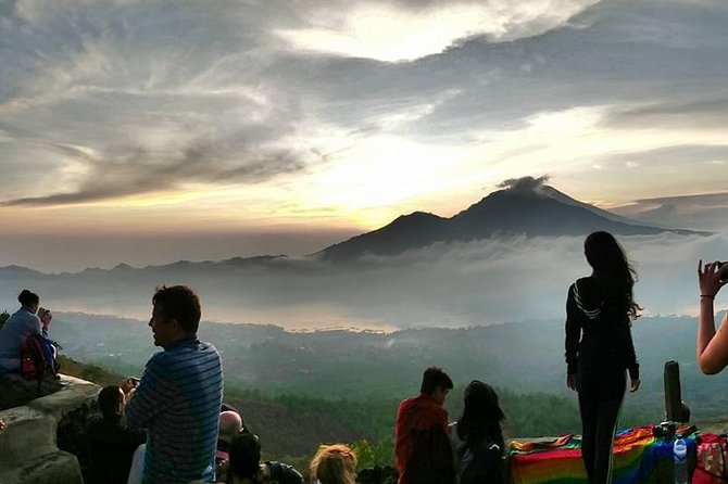 Amazing Mount Batur Sunrise Trekking and Hot Spring - Key highlights you’ll feel the moment you start