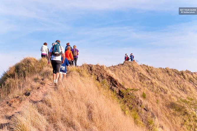 Amazing Mount Batur Sunrise Trekking and Hot Spring - Volcano-Steam Breakfast: Food That Actually Matches the Story