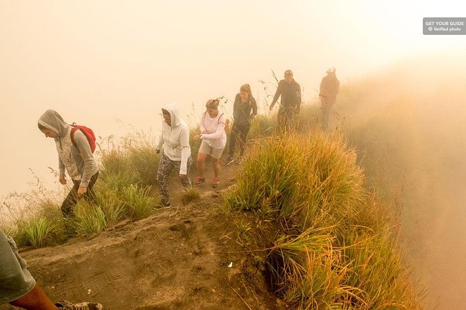 Amazing Mount Batur Sunrise Trekking and Hot Spring - Price and Value: Is $30 Fair for a Sunrise Trek With Pickup?