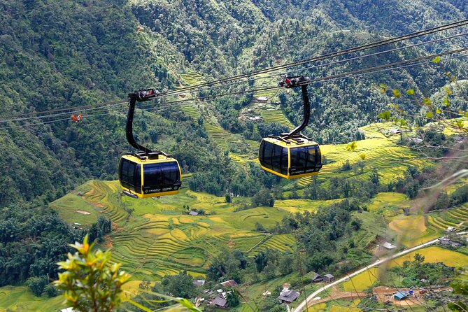 Amazing Sapa Fansipan Cable Car - Trekking: Fun, Majestic fr Sapa - Guide vs No Guide: Picking the Right Option for Your Style
