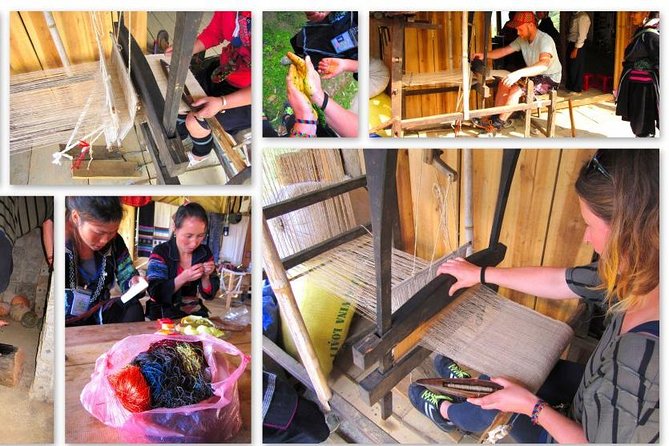 Amazing Sapa Fansipan Cable Car - Trekking: Fun, Majestic fr Sapa - Lunch, Vegetarian Options, and Small Comfort Wins