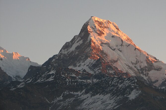 An 8- day itinerary for Ghorepani Pun Hill trek for Sunrise & Himalaya view Tour - Day 4: the 5:00 a.m. push to Pun Hill sunrise