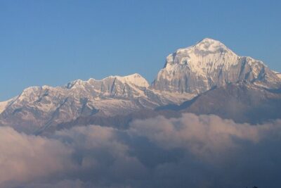 An 8- day itinerary for Ghorepani Pun Hill trek for Sunrise & Himalaya view Tour - Day 2: Nayapul to Tikhedhunga—Modi Khola calm, then a climb