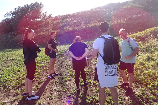Ana Ferreira Caves & Peaks Trekking - Where the volcanic caves fit into the hike