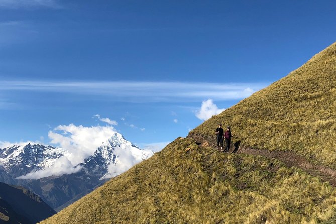 Ancascocha Trek To Machu Picchu 4 Days And 3 Nights - Day 2 and Day 3: the trekking rhythm through villages and Inca remnants
