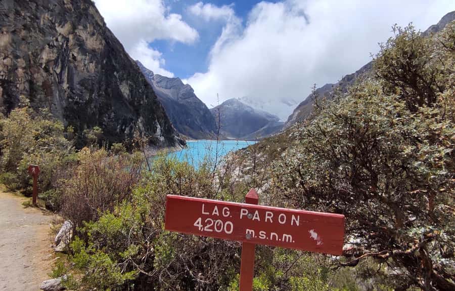 Ancash: Trekking to Paron Lagoon with Entrance | Full day| - Parón Lagoon at 4,250m: What Makes This Day Feel Worth It