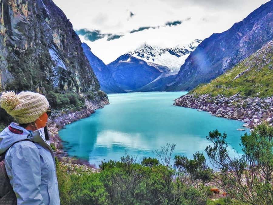 Ancash: Trekking to Paron Lagoon with Entrance | Full day| - Caraz and the Approach to the Lagoon: Where You Start Noticing Scale