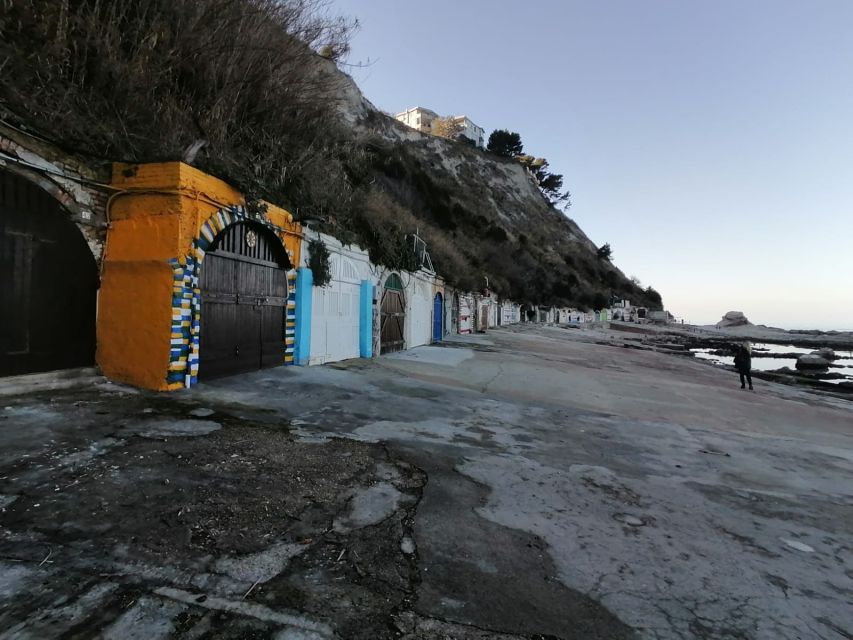 Ancona: Urban Trek Tour with Wine and Food Tasting - When the walk ends: optional wine and food you’ll want to plan for