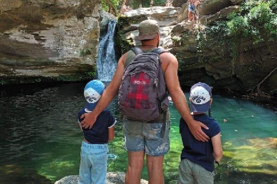 Andros: Achla River Trekking to the Waterfall - Who this trek is ideal for on Andros