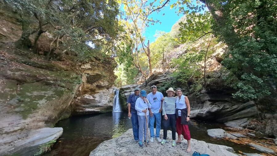 Andros: Achla River Trekking to the Waterfall - Why the guide experience makes this trip worth it
