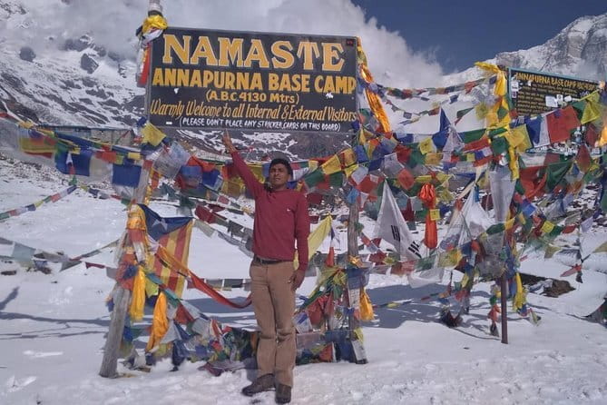 Annapuran Base Camp Trek - Quick hits before you commit