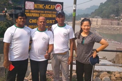 Annapuran Base Camp Trek - The real value: guide, porters, permits, and meals that reduce stress