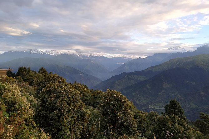 Annapurna: 2 Days 1 Night Poon Hill Trekking - Food, Warm Drinks, and Tea-House Reality