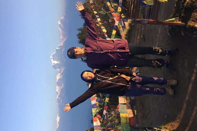 Annapurna: 2 Days Poon Hill Trek from Pokhara - Meals and money: what’s not included (and how to handle it)