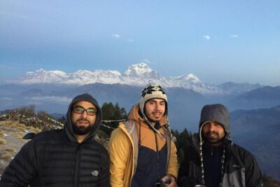 Annapurna: 3 Days Poon Hill Trek (to Kimche & from Hile with 4WD) - How the Private 4WD Shifts Your Time (Pokhara ↔ Kimche ↔ Hile)