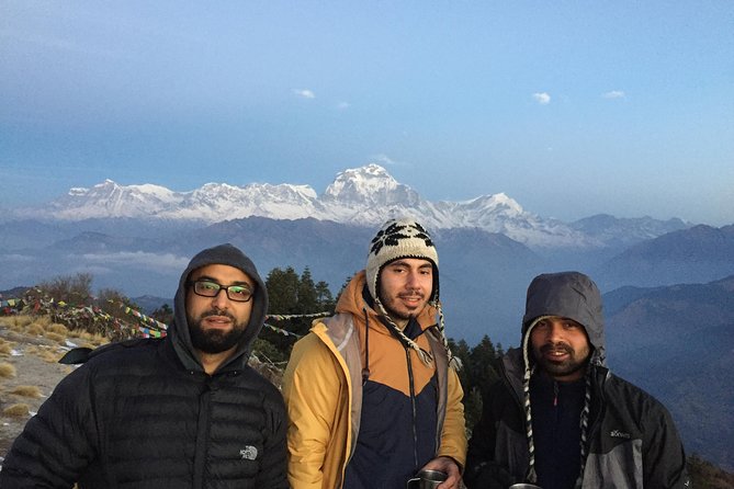 Annapurna: 3 Days Poon Hill Trek (to Kimche & from Hile with 4WD) - How the Private 4WD Shifts Your Time (Pokhara ↔ Kimche ↔ Hile)