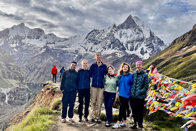 Annapurna Base Camp Private Short Trek - Why Annapurna Base Camp works as a short private trek