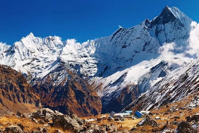Annapurna Base Camp Private Short Trek - Reaching Annapurna Base Camp: the sunset moment you should plan for