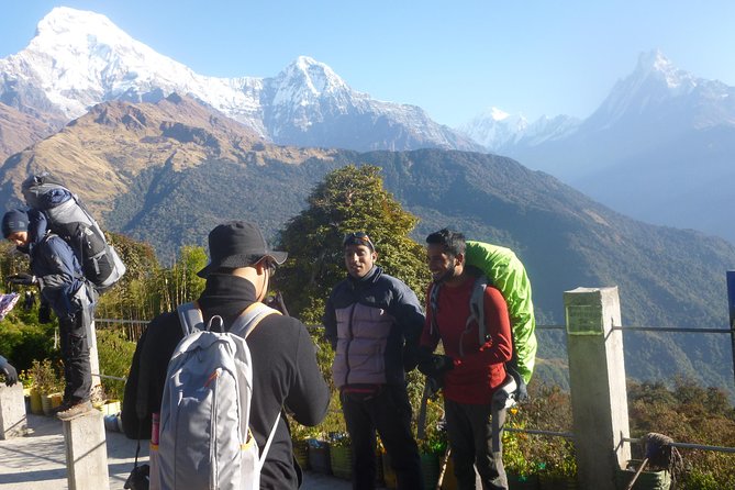 Annapurna Base Camp Short trek - Key highlights you’ll feel on this trek