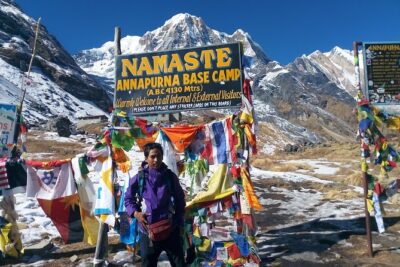 Annapurna Base Camp Trek - 10 Days - Pokhara and the trail mindset shift