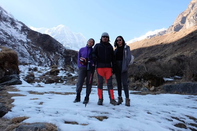 Annapurna Base Camp Trek - 10 Days - Sinuwa and the 2,500 stone-step moment
