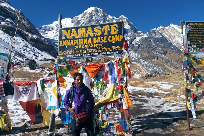 Annapurna Base Camp Trek - 10 Days - Pokhara and the trail mindset shift