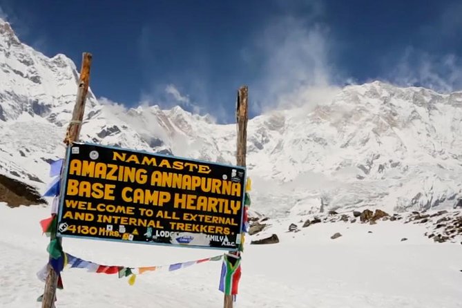 Annapurna Base Camp Trek- 11 Days - Kathmandu Warm-Up: Landing, Food, and Getting Your Bearings