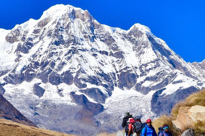 Annapurna Base Camp Trek- 11 Days - Day 6: Deurali to Annapurna Base Camp via Machhapuchhre Base Camp (5–6 Hours)
