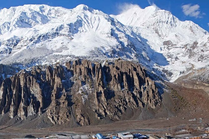 Annapurna Base Camp Trek- 11 Days - Day 7: Annapurna Base Camp Back to Bamboo (7–8 Hours) — The Long Way Down