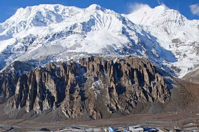 Annapurna Base Camp Trek- 11 Days - Day 2: Fly to Pokhara, Trek to Ghandruk, and Start Climbing for Real