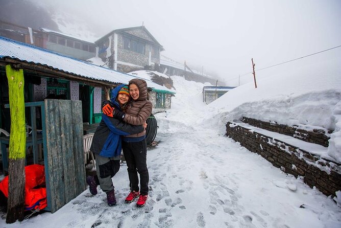 Annapurna Base Camp Trek 12 Days - Day 1 in Kathmandu: land, settle, and get your bearings